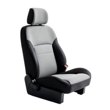 HATCH BACK - SINGLE TONE Double stich